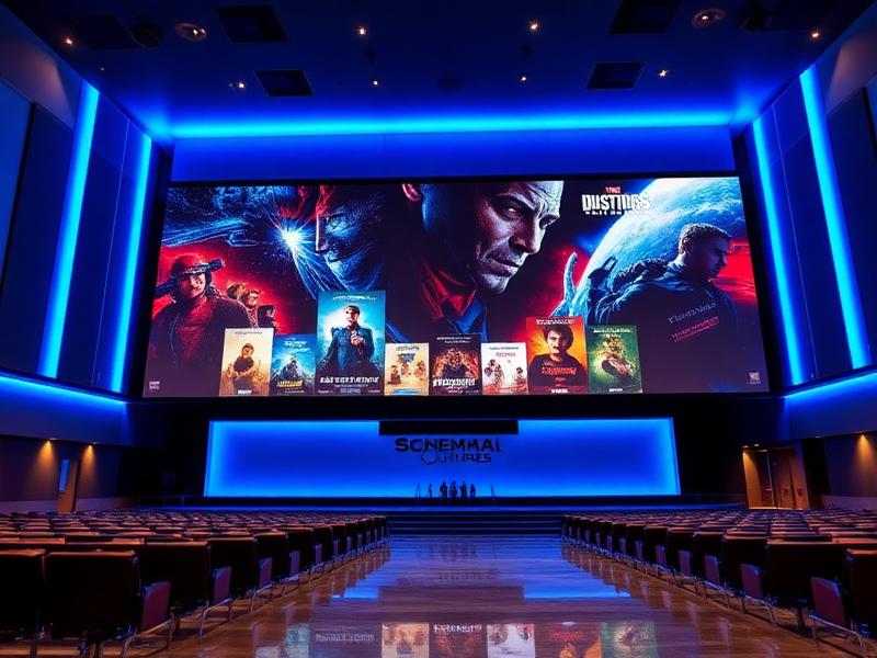 PVR Cinema