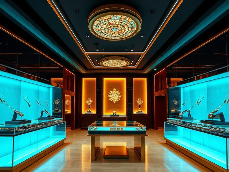 Tanishq Showroom